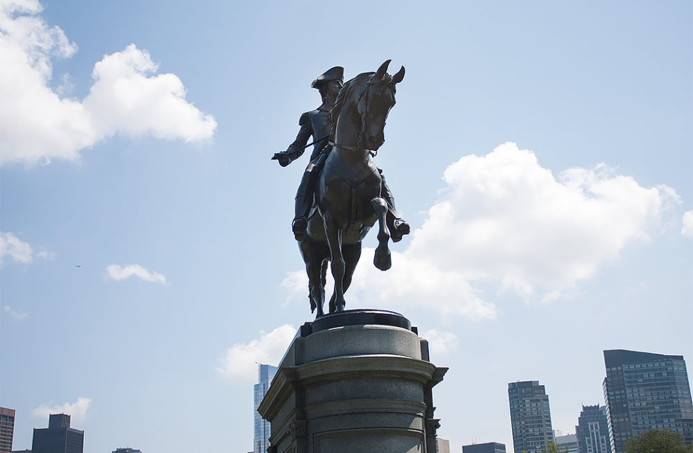 Boston: Part One – The Public Garden & Other Places I Ended Up Not Getting To