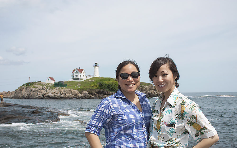 Boston: Part Four – Maine & New Hampshire, Eating Lobster Rolls Blessed by Martha Stewart Herself